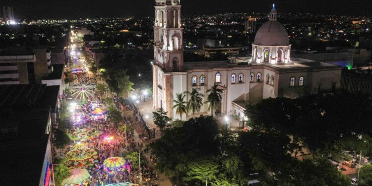 Banda MS tocará en el festejo del 493 Aniversario de Culiacán