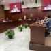 Diputados de Morena y de grupo plural respaldan a Rocha y Sara Bruna ante denuncia interpuesta por legislador; pasista dice que el legislador está en su derecho