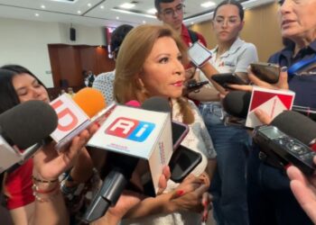 Gloria Himelda Félix aún no valora inscribirse en convocatoria de nueva o nuevo titular de la FGE