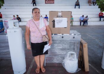 Gobierno de Rocha impulsa a MiPyMes y emprendedores de comunidades de Navolato