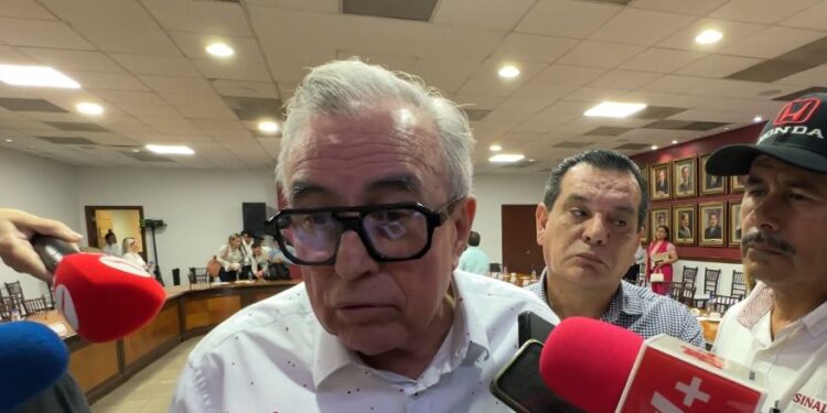 Todos los que reúnan los requisitos están en su derecho de registrarse: Rocha sobre aspiraciones de Dámaso Castro y Claudia Sánchez a la FGE