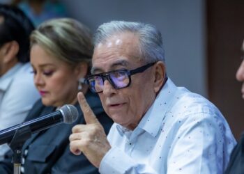 Controlada la situación en Culiacán; Rocha llama a mantener la calma