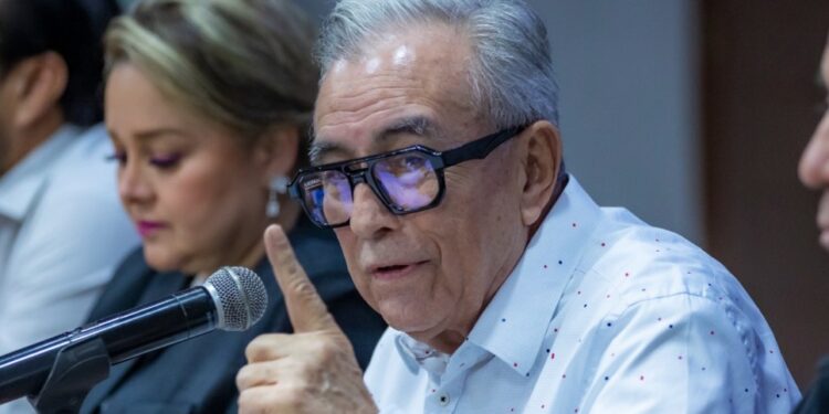 Controlada la situación en Culiacán; Rocha llama a mantener la calma