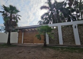 Una hacienda con grandes dimensiones y cerca de seguridad, fue el sitio donde secuestraron a “El Mayo” y asesinaron a Cuén