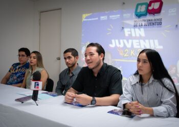 Invitan a la segunda edición del “Fin Juvenil 2K24” el próximo sábado 24 de agosto
