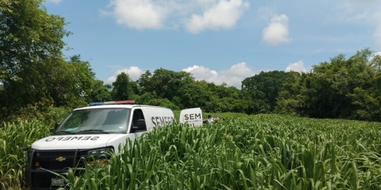 Hallan a pareja asesinada en Sanalona