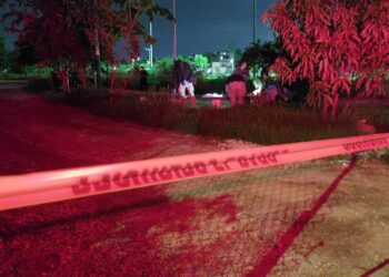 Asesinan a balazos a joven motociclista en la colonia Buenos Aires