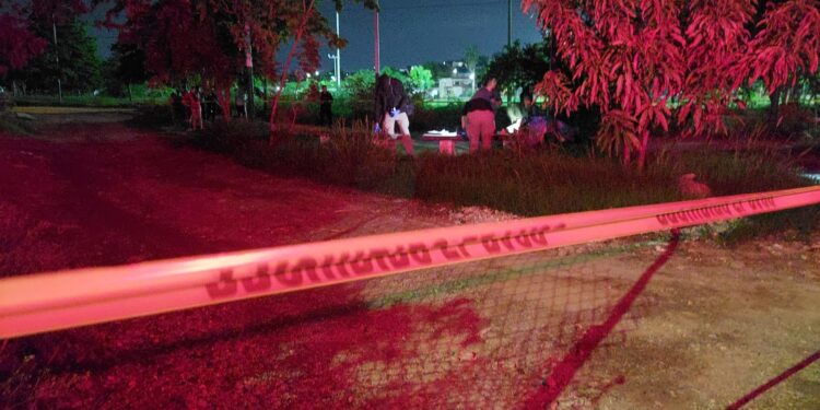Asesinan a balazos a joven motociclista en la colonia Buenos Aires
