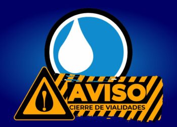 Avenida Federalismo será cerrada por reparaciones