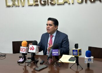 Ricardo Madrid y Jesús Ibarra dejarán Congreso de Sinaloa para ocupar cargo de diputado Federal
