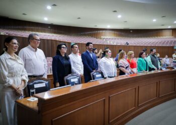 Diputados aprueban propuesta de Jucopo para el Presupuesto de Egresos del Poder Legislativo 2025