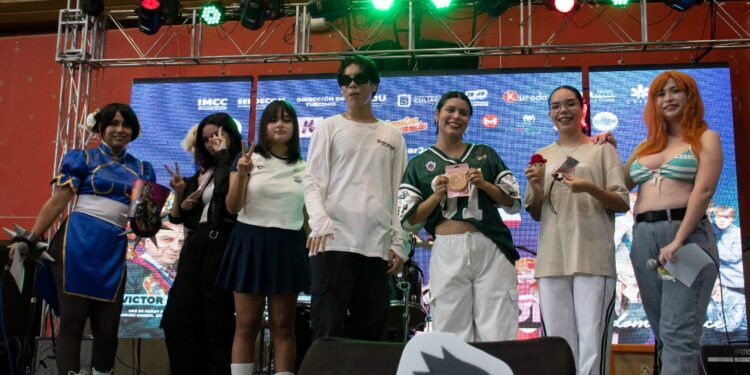 Continúan los eventos del Mes de la Juventud con el “Fin Juvenil 2024”