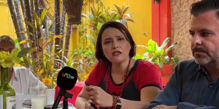 Nueva o nuevo titular deberá trabajar en la dignificación de la FGE: Elizabeth Ávila
