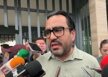 Alcalde de Culiacán no descarta más cambios en su administración