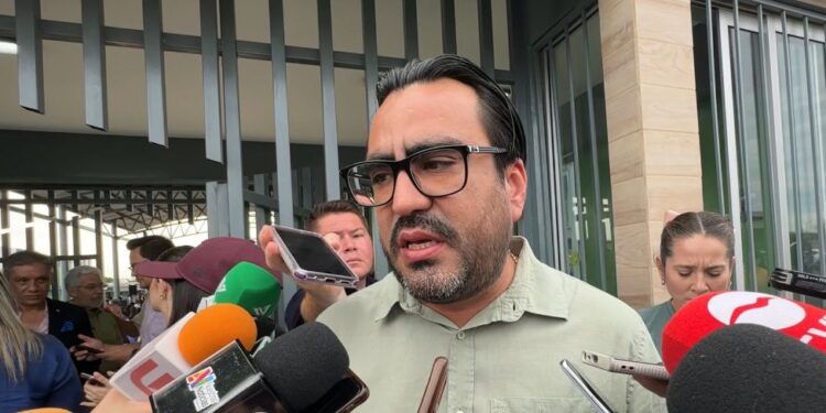 Alcalde de Culiacán no descarta más cambios en su administración