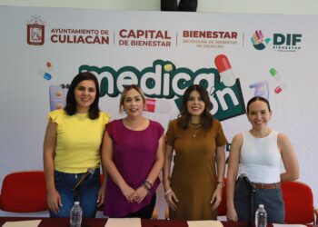 DIF Culiacán y la Secretaría de Bienestar te invitan a participar en la colecta ‘Medicatón del Bienestar 2024’