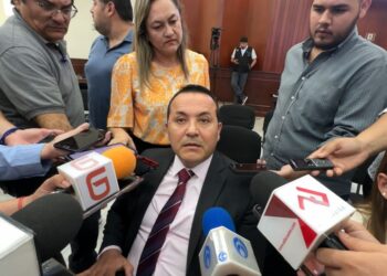 “Yo no soy quien para responder si me resta o no me resta credibilidad”, responde Dámaso Castro ante interés de ser fiscal de Sinaloa tras caso “Mayo” y Cuén