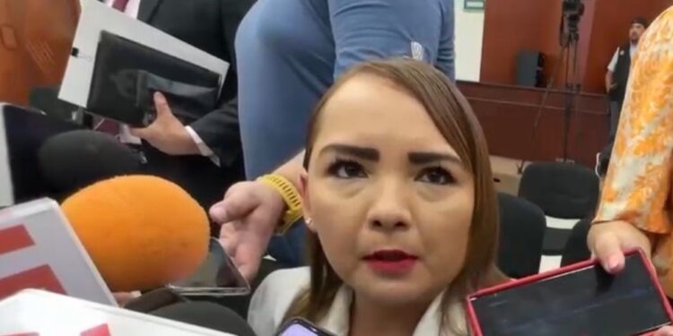 Sí merezco ser la Fiscal de Sinaloa, fortaleceré el organismo autónomo: Claudia Zulema Sánchez