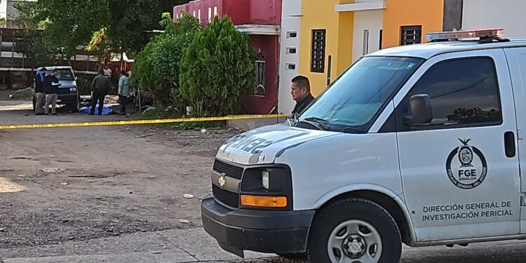 Asesinan a un hombre no identificado en la López Mateos