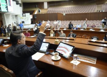 Con 33 votos, Congreso elige como fiscal de Sinaloa a Claudia Zulema Sánchez Kondo