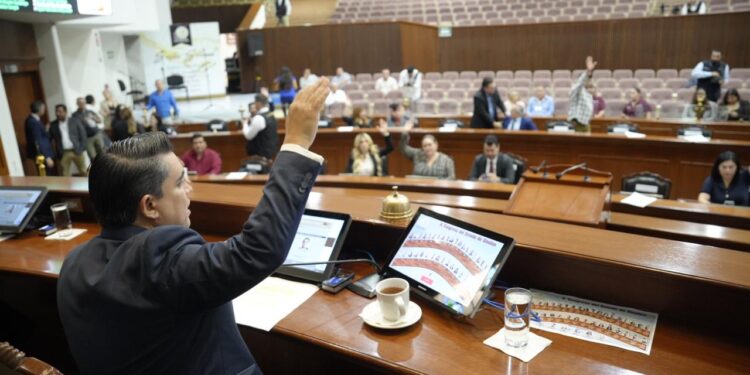 Con 33 votos, Congreso elige como fiscal de Sinaloa a Claudia Zulema Sánchez Kondo