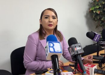 No afecta la credibilidad de la FGE mi nombramiento como titular:  Claudia Zulema Sánchez