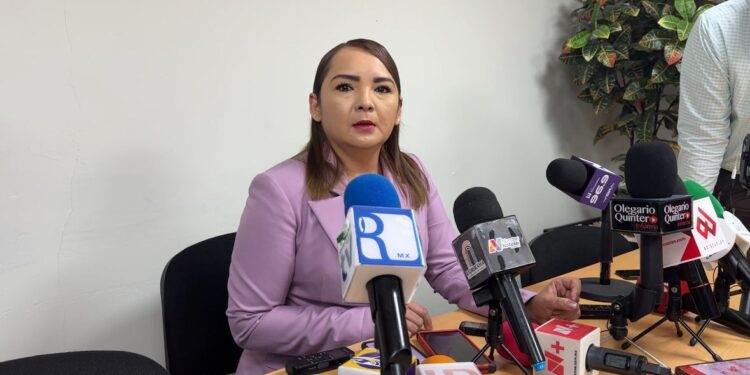 No afecta la credibilidad de la FGE mi nombramiento como titular:  Claudia Zulema Sánchez