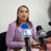No afecta la credibilidad de la FGE mi nombramiento como titular:  Claudia Zulema Sánchez