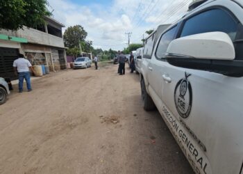 Hallan asesinado a un joven en la azotea de una cuarteria en Villa Juárez, Navolato