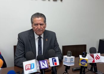 Feliciano Castro descarta “simulación” en elección de nueva fiscal