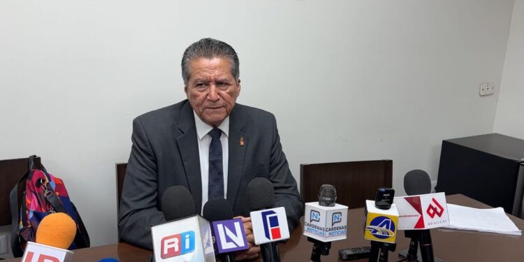 Feliciano Castro descarta “simulación” en elección de nueva fiscal