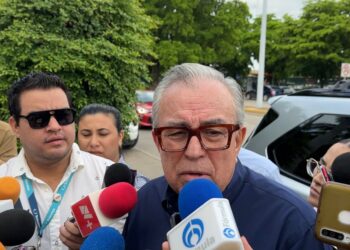 Congreso tomó una buena decisión al elegir Claudia Sánchez como fiscal de Sinaloa: Rocha