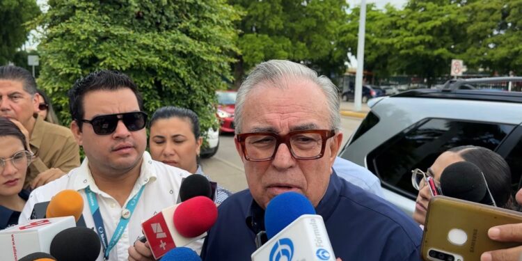 Congreso tomó una buena decisión al elegir Claudia Sánchez como fiscal de Sinaloa: Rocha