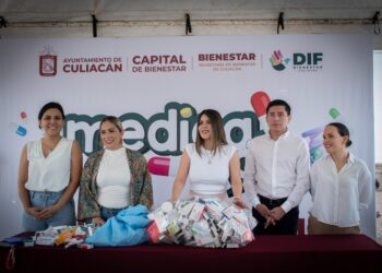 Inicia la colecta de medicamentos “Medicatón 2024”