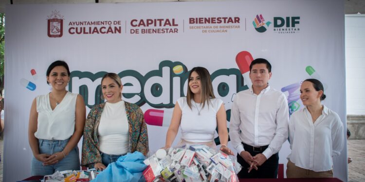 Inicia la colecta de medicamentos “Medicatón 2024”