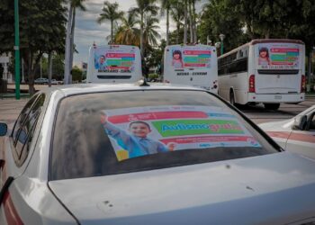 Tenemos un compromiso con las personas con autismo: Rocha Moya