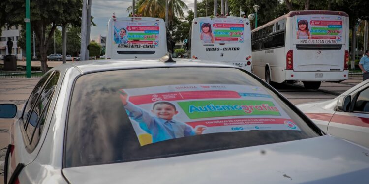 Tenemos un compromiso con las personas con autismo: Rocha Moya