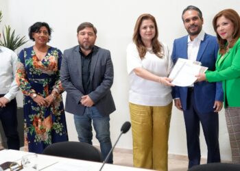 Recibe Congreso de Sinaloa de la ASE Informes de Cuenta Pública del 2023