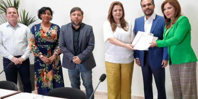 Recibe Congreso de Sinaloa de la ASE Informes de Cuenta Pública del 2023