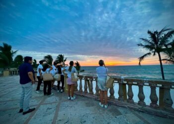 Anuncia Rocha derrama económica de 6,500 mdp, por vacaciones de verano en Sinaloa