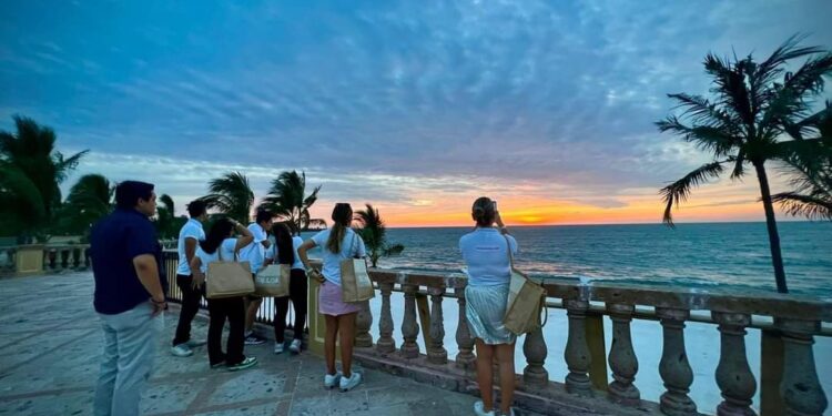 Anuncia Rocha derrama económica de 6,500 mdp, por vacaciones de verano en Sinaloa