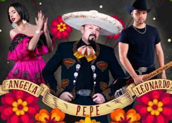 Confirmado! ¡estarán Los Aguilar en la Noche del Grito en Culiacán!