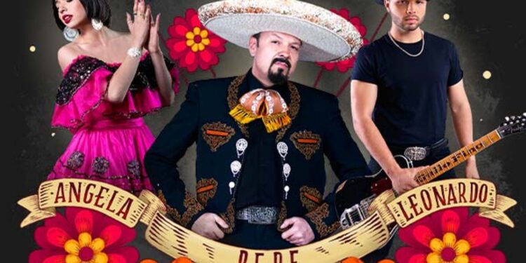 Confirmado! ¡estarán Los Aguilar en la Noche del Grito en Culiacán!