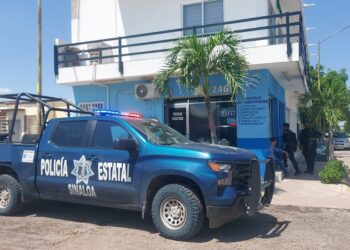 Matan a propietario de purificadora de agua en Valle Alto