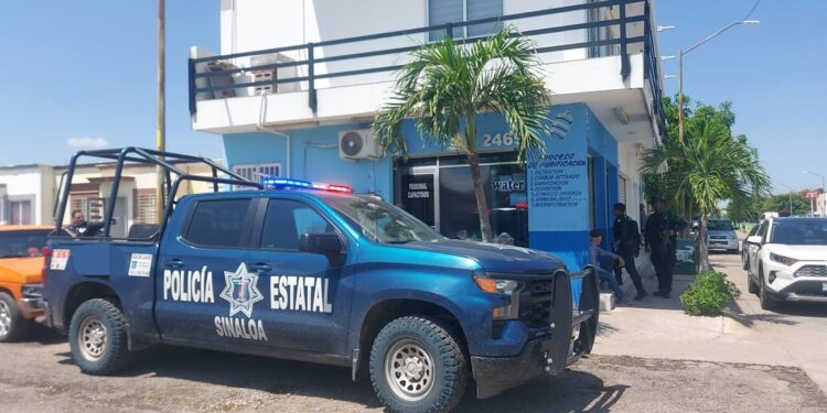 Matan a propietario de purificadora de agua en Valle Alto