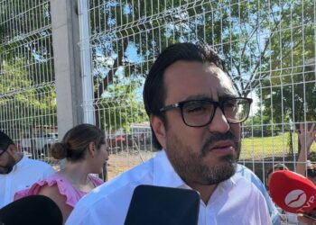 Culiacán amanece en calma, las actividades escolares y económicas se reactivaron: Gámez Mendivil