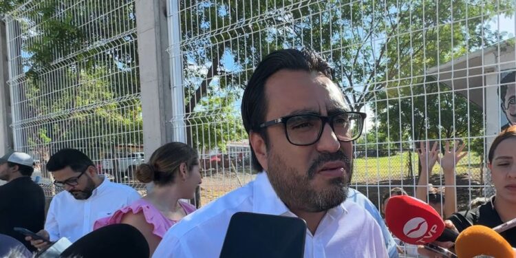 Culiacán amanece en calma, las actividades escolares y económicas se reactivaron: Gámez Mendivil