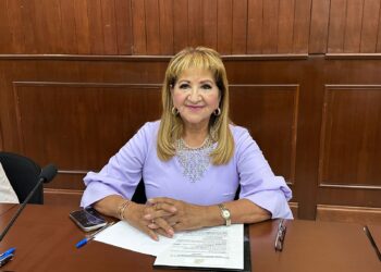 Seremos una bancada de puertas abiertas, que atienda a los sinaloenses: Coordinadora de Morena en nueva legislatura