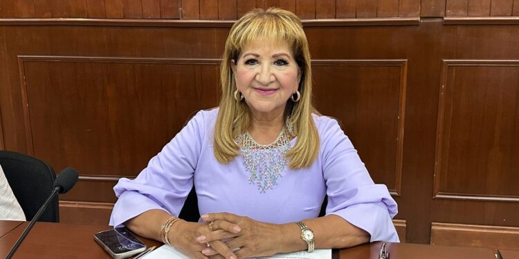 Seremos una bancada de puertas abiertas, que atienda a los sinaloenses: Coordinadora de Morena en nueva legislatura