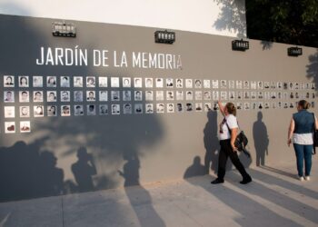 Inauguran Jardín de la Memoria; “es un sueño hecho realidad” agradecen Colectivos de Búsqueda